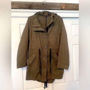 Dex double layer jacket size XS